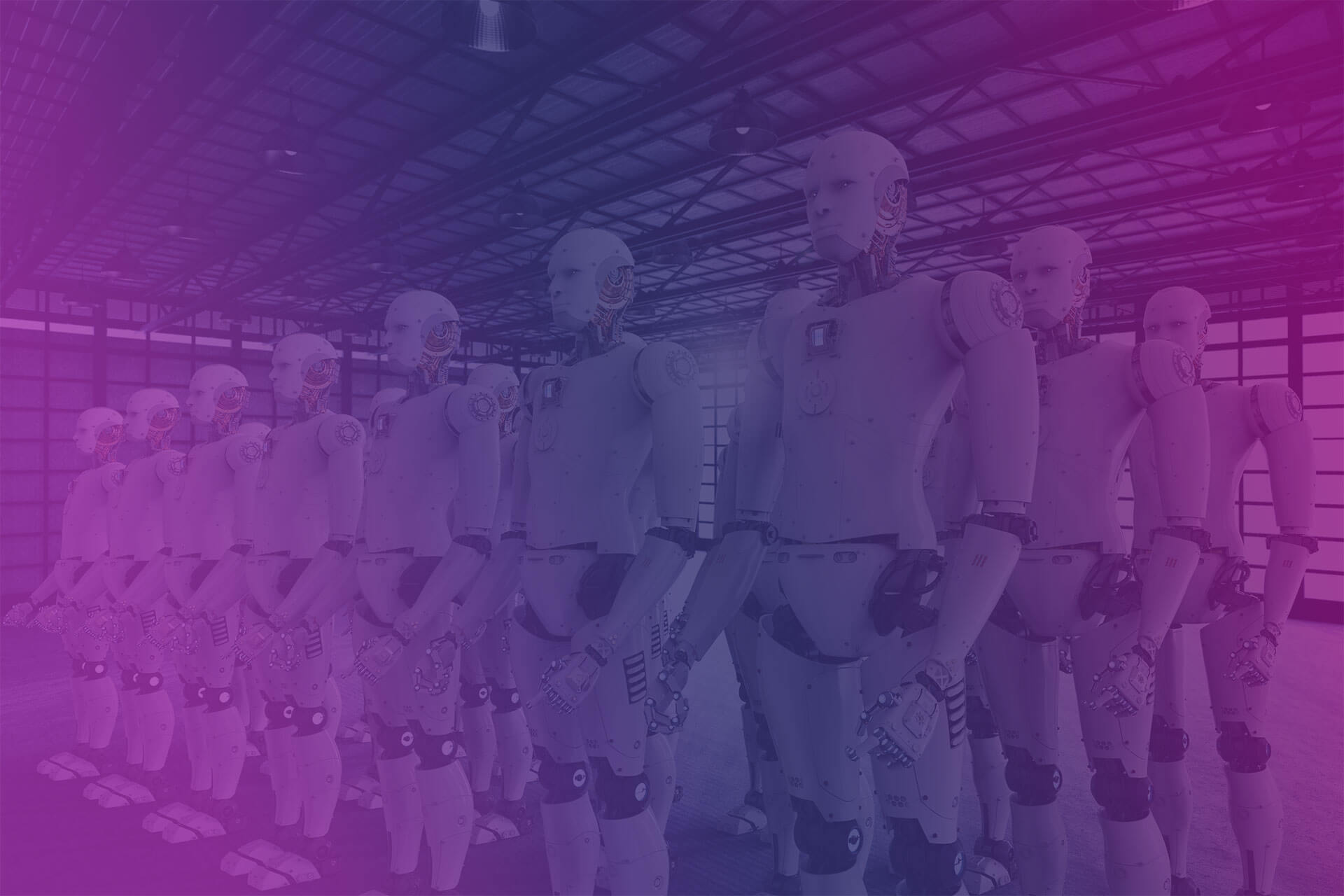 Robot-workforce How to succeed in the future of work