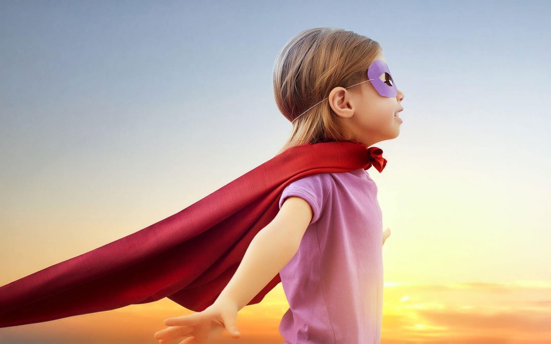 15 WAYS TO SPARK YOUR CHILD’S CREATIVE THINKING