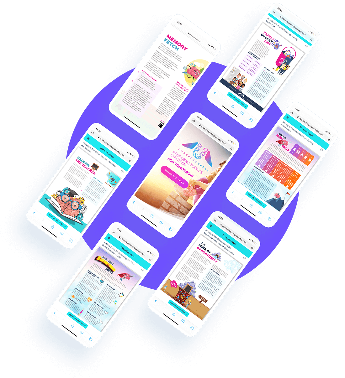 Course-Activities-phones