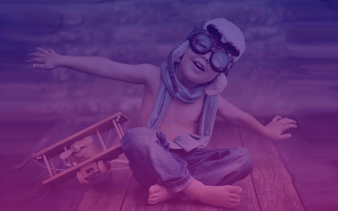 HOW TO RAISE A CREATIVE THINKER