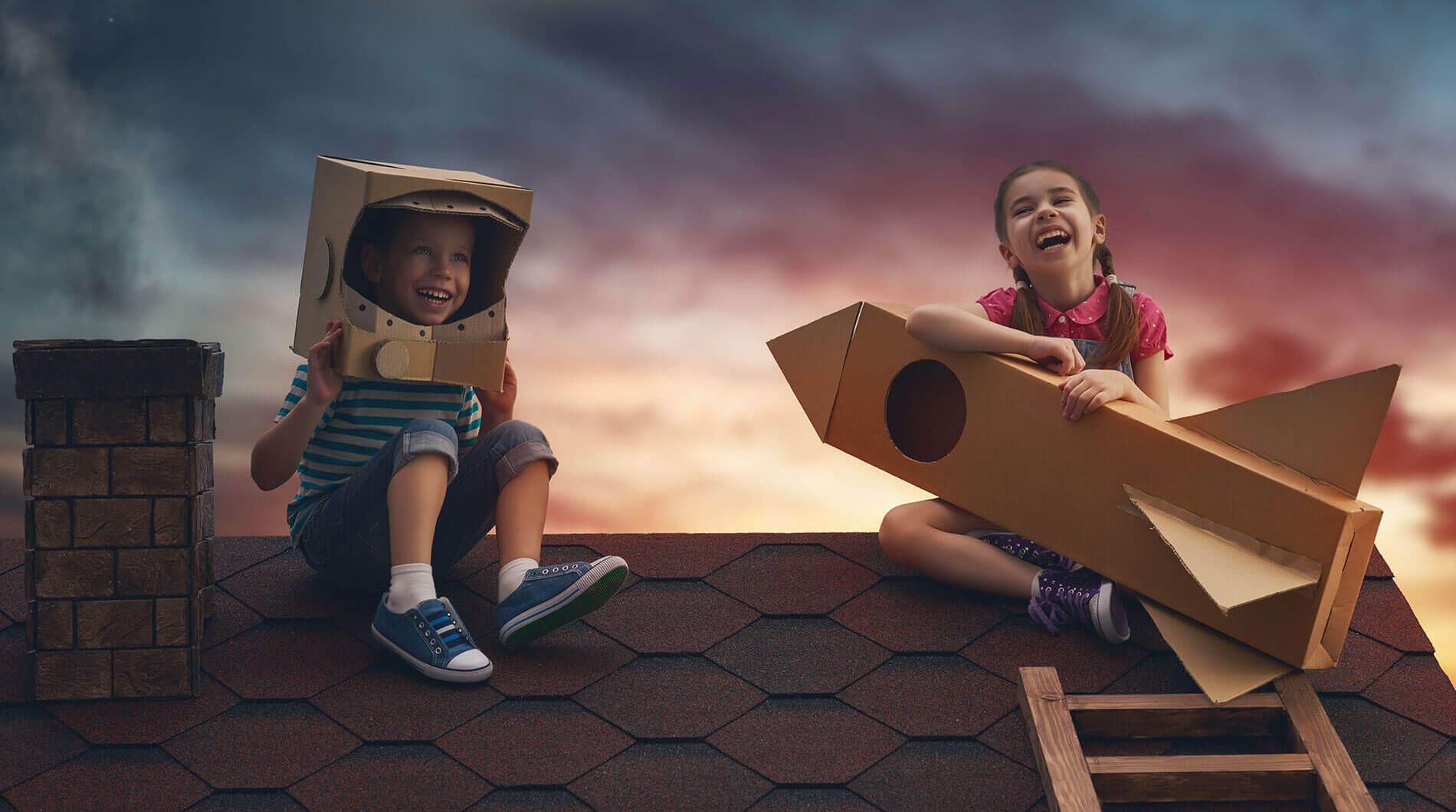 Unreplaceable-kids Robot-proof your child