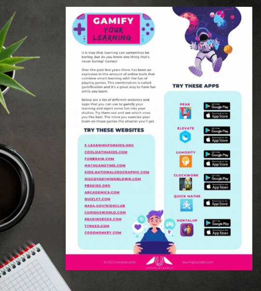 The Forever Learner (424 x 600 px)