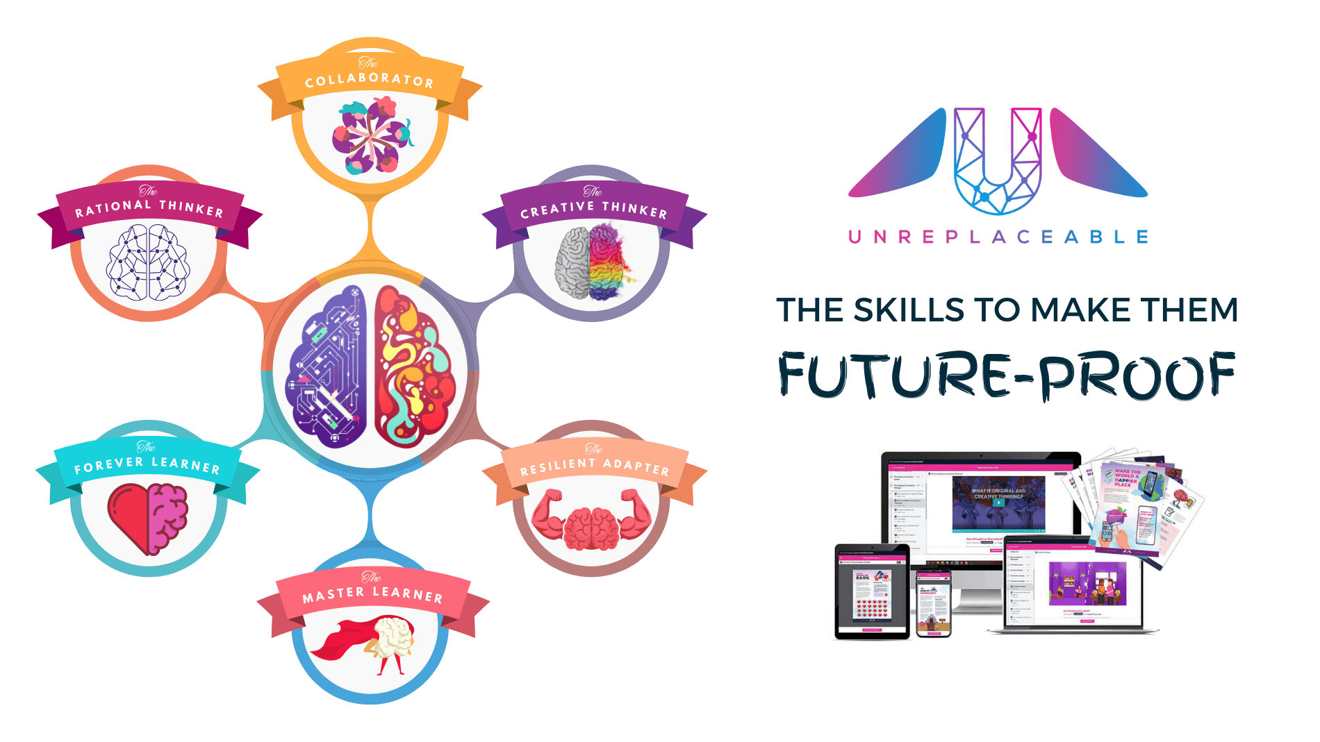 Unreplaceable-skills