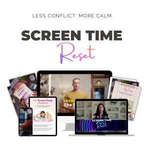 Screen Time Reset