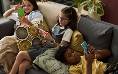 What Age Should Kids Get Their Own Device?