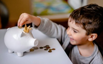 Teaching Kids Money Is Earned Not Assumed