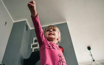 Raising a Child Who Tries New Things Without Fear