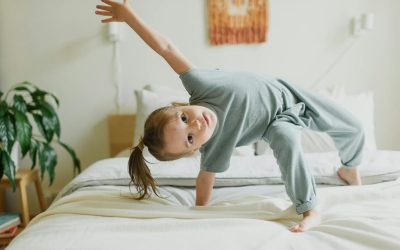 How to Raise an Adaptable Child