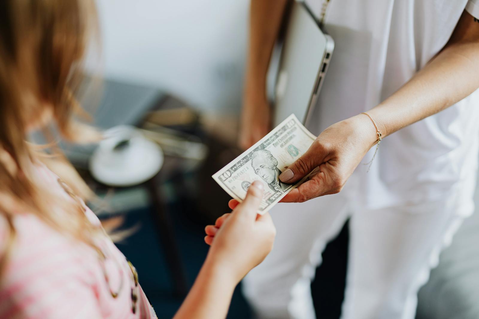 Real Life Money Lessons for Kids
