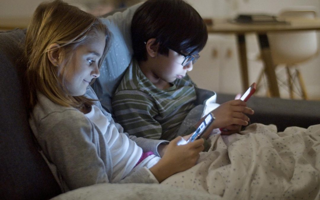 How to Reduce Screen Time Without Banning It
