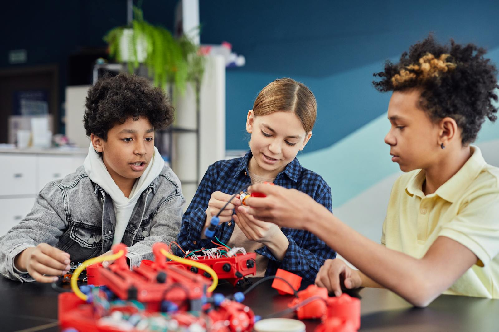 Skills That Matter for Kids Future