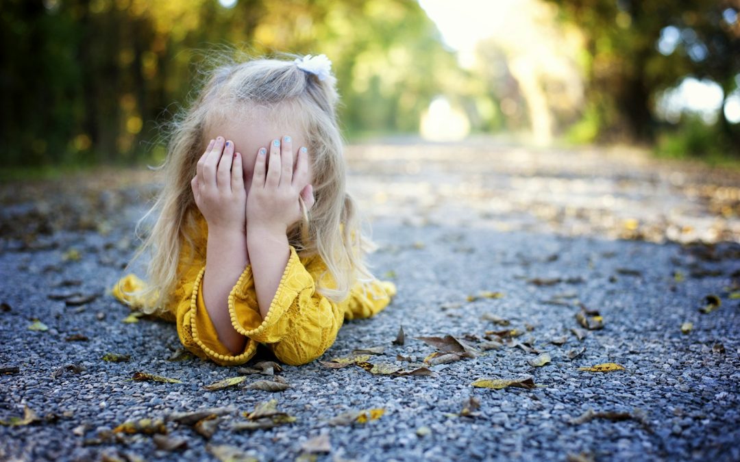 How to Teach Kids to Handle Failure Well