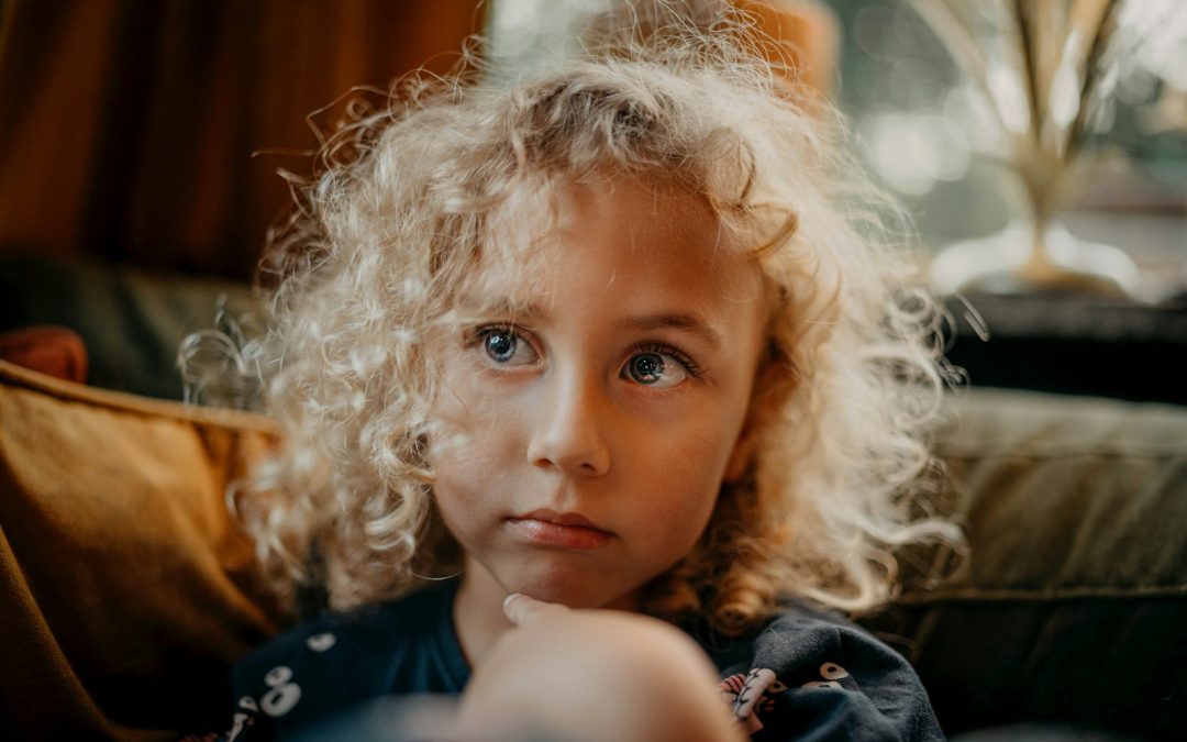How to Talk to Your Child About Their Anxiety