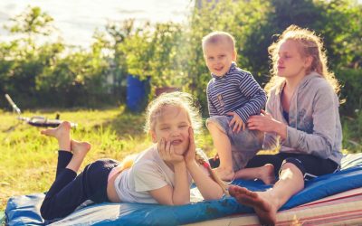 Screen-Free Activities for Kids Who Say They’re Bored