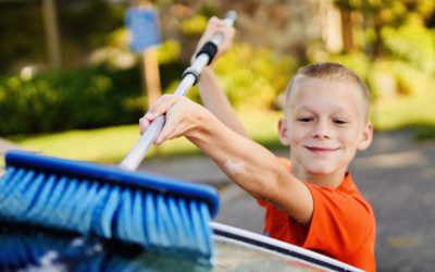 Should Kids Have Chores