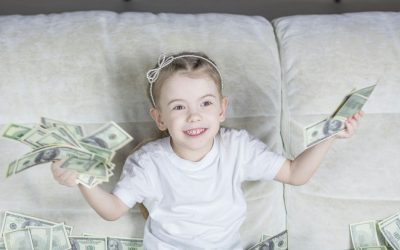 How to Stop Your Child From Spending Every Dollar They Get