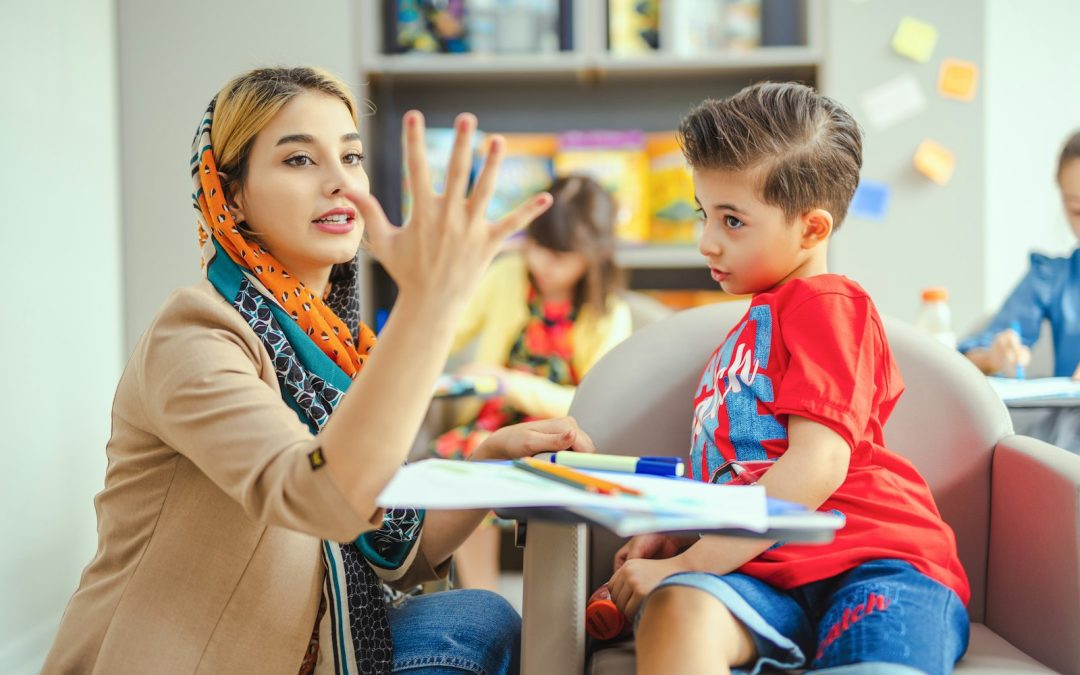 How to Teach Kids to Ask Good Questions
