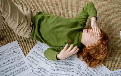Why Telling Your Child to Calm Down Makes It Worse