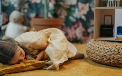What Is Co-Regulation and Why Your Child Can’t Calm Down Without You