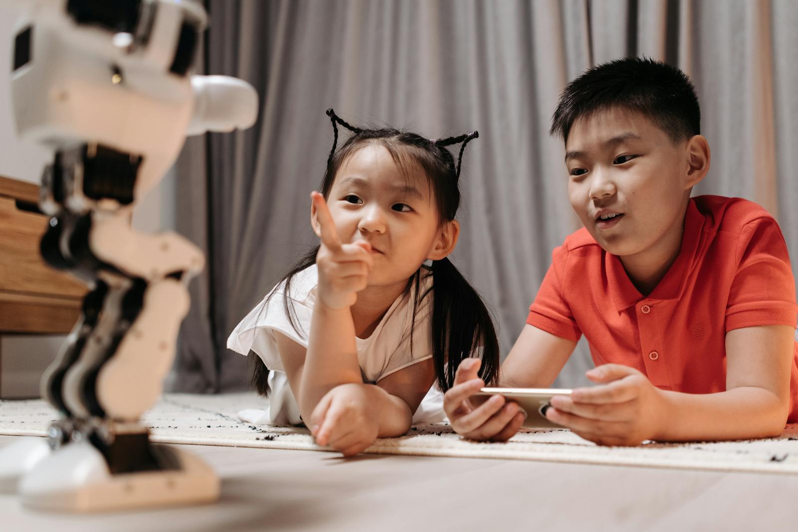 AI and kids future careers