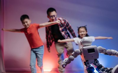 How to Talk to Kids About AI and Technology