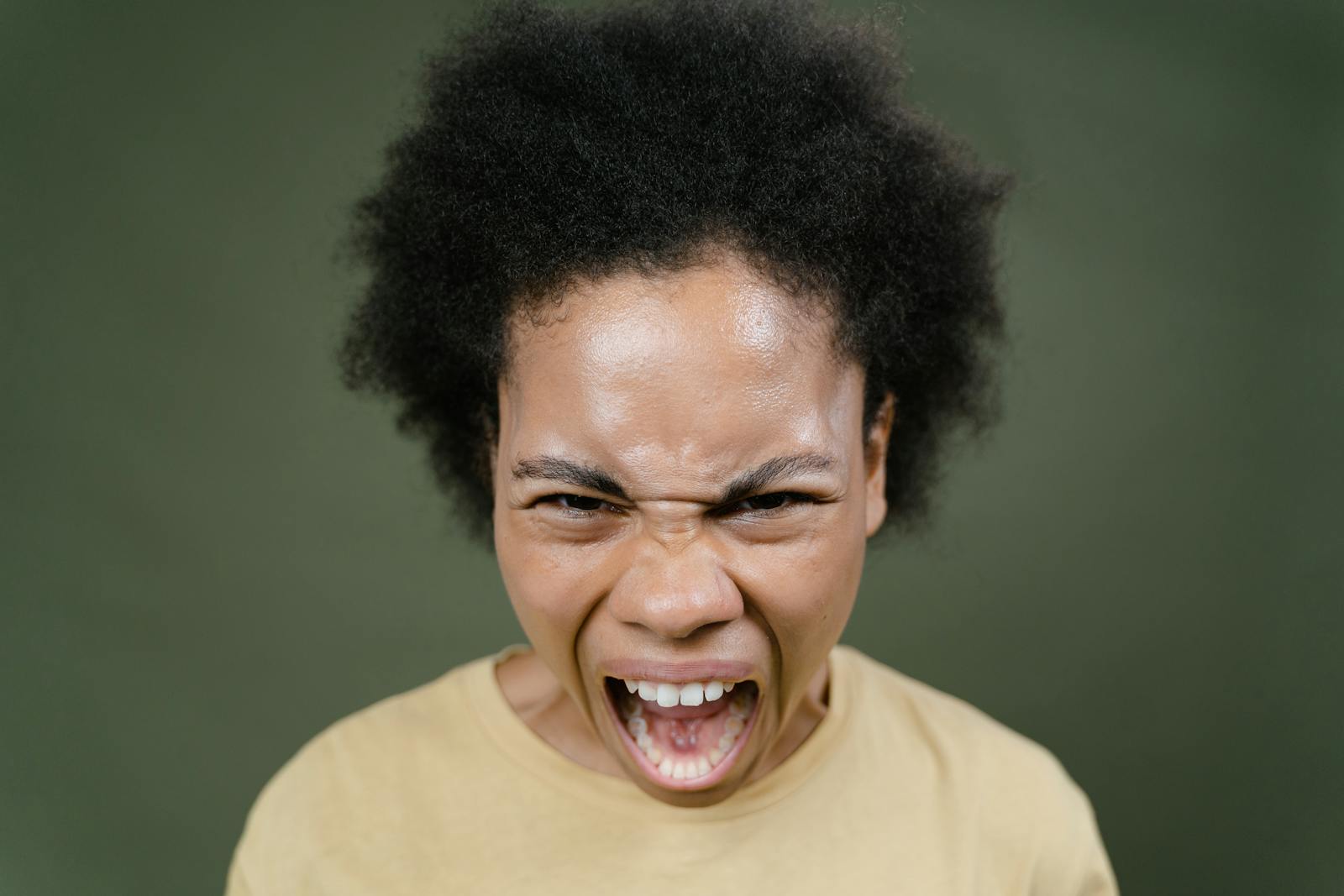 emotional outbursts