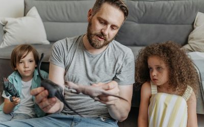 Child Anxiety: The Complete Guide for Parents (Ages 5-12)