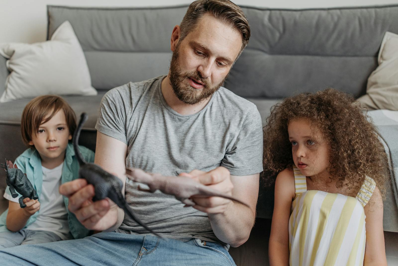 Reassuring Your Anxious Child