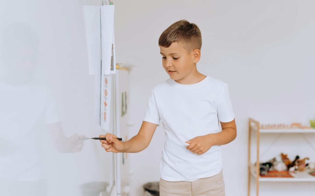 How to Teach Kids to Set and Achieve Goals