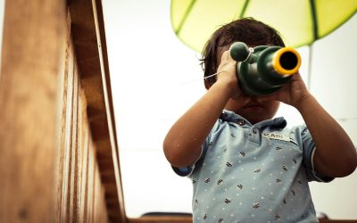 How to Raise a Curious Child