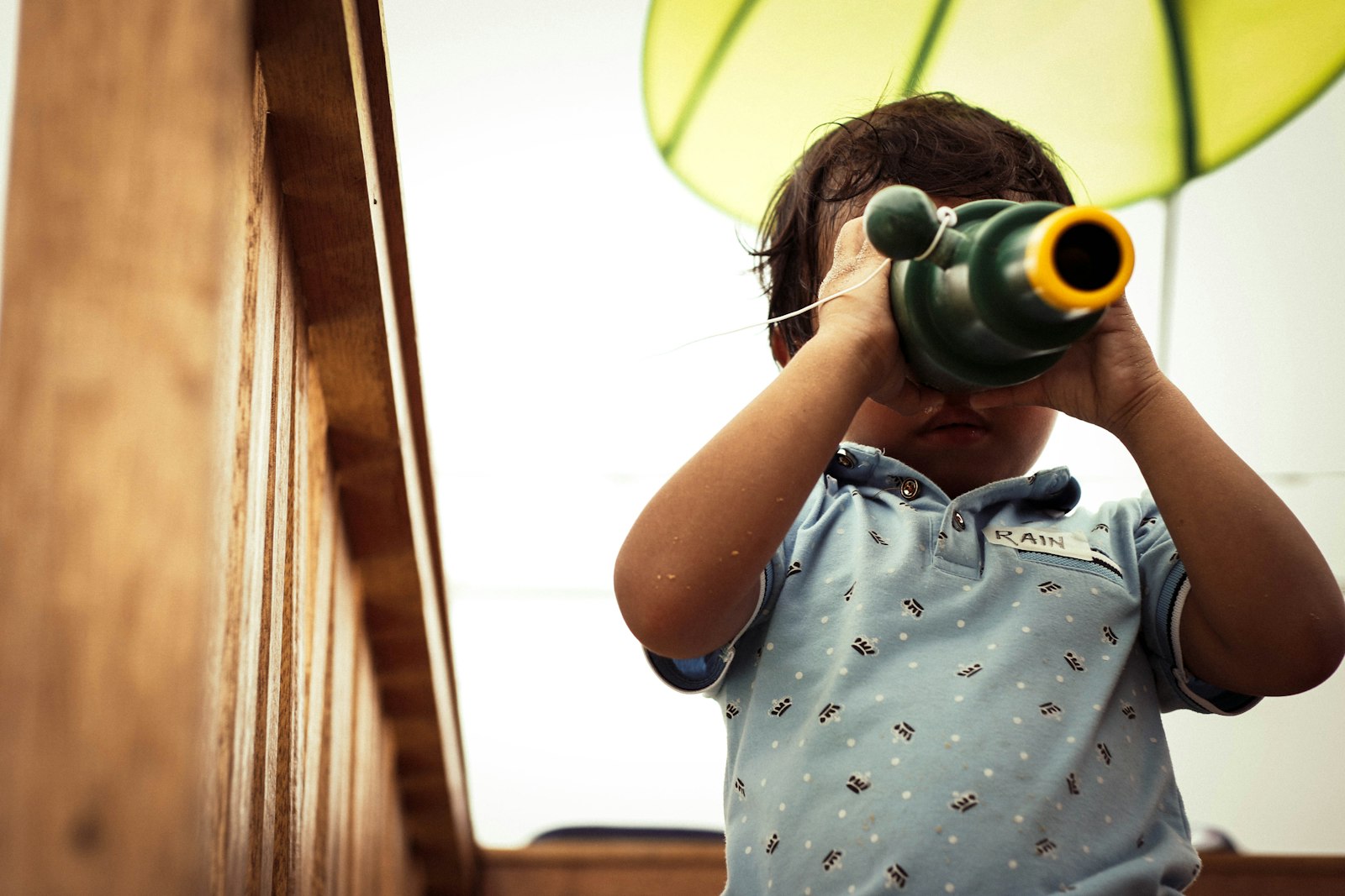 How to raise a curious child