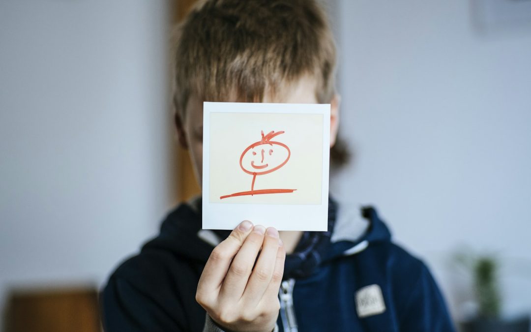 How to Teach Kids to Recognise and Name Their Emotions