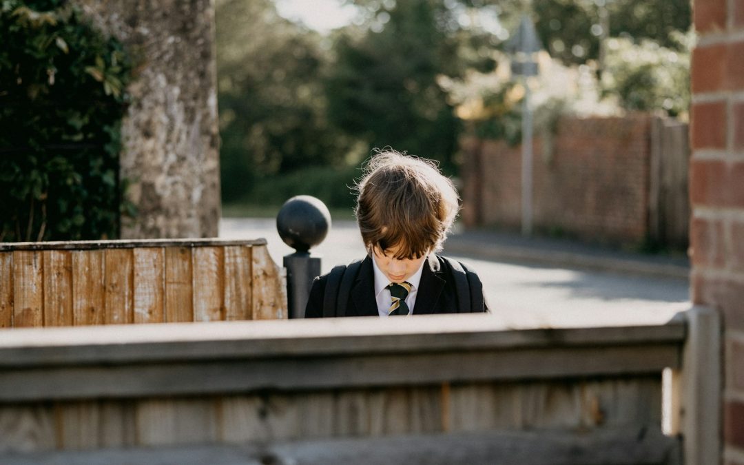 Anxious Child at School: How to Talk to the Teacher
