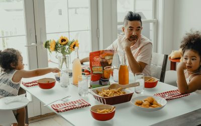 Family Dinner Without Screens: How to Reclaim the Most Important Meal of the Day