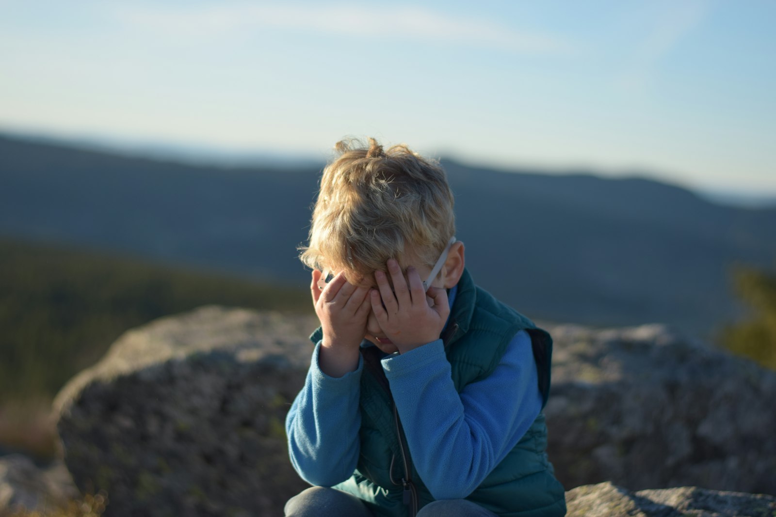 resilience in an anxious child