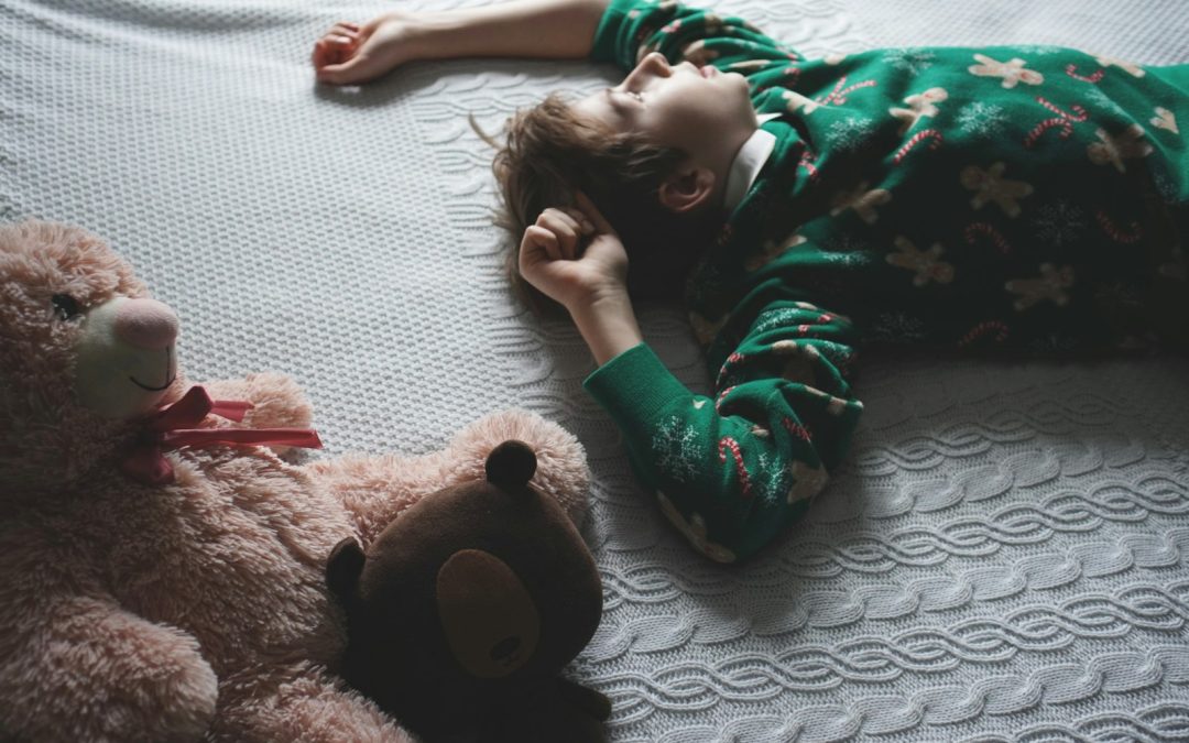 Child Anxiety at Night: How to Handle Bedtime Worry