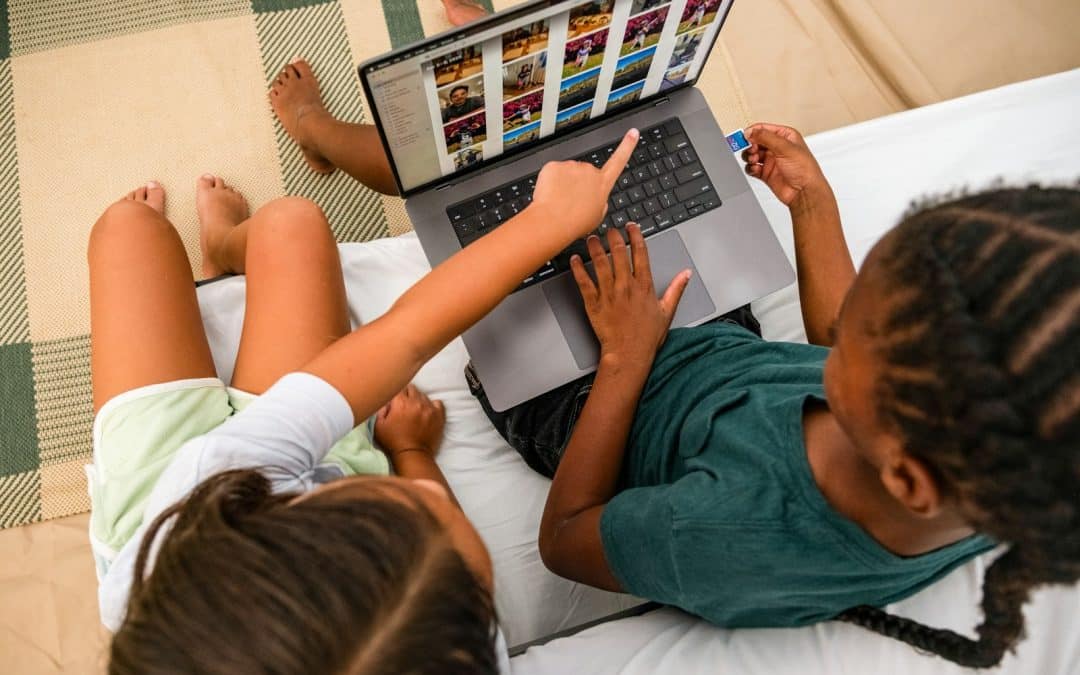 Digital Literacy for Kids: What It Is and Why It Matters