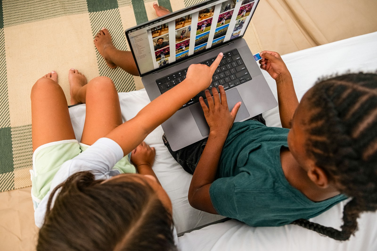Digital literacy for kids